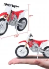 1:18 Honda CRF450R Model Motor 39030-06