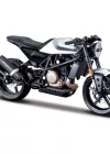 Maisto 1:18 Husqvarna Vitpilen 701 2018 Model Motor 34007