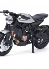 Maisto 1:18 Husqvarna Vitpilen 701 2018 Model Motor 34007