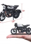 1:18 Husqvarna Vitpilen 701 2018 Model Motor 34007