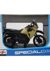 1:18 Kawasaki KLR 650 Model Motor 34007