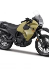 1:18 Kawasaki KLR 650 Model Motor 39025-04