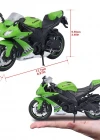 1:18 Kawasaki Ninja ZX-10R Model Motor 39025-05