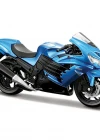 1:18 Kawasaki Ninja ZX-14R Model Motor - Mavi 39025-03