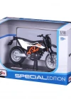 Maisto 1:18 KTM 690 SMC R Model Motor 34007