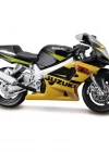1:18 Suzuki GSX-R600 Model Motor 39348-01