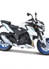 1:18 Suzuki GSX-S750 ABS Model Motor 39348-02