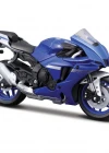 1:18 Yamaha YZF-R1 2021 Model Motor Mavi 31300