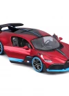 1:24 Bugatti Divo Model Araba 31526 - Kırmızı