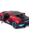 1:24 Bugatti Divo Model Araba 31526 - Kırmızı