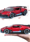 1:24 Bugatti Divo Model Araba 31526 - Kırmızı