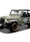 1/27 Jeep Wrangler Rubicon