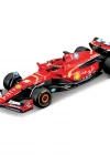 1/41 Die-Cast Ferrari SF-24 Uzaktan Kumandalı Araba ve Pist Seti