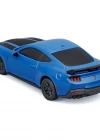 1/41 Die-Cast Metal Bluetooth APP Kontrollü Araba - 2024 Ford Mustang Dark Horse
