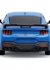 1/41 Die-Cast Metal Bluetooth APP Kontrollü Araba - 2024 Ford Mustang Dark Horse