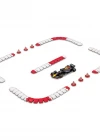 1/41 Die-Cast Red Bull Racing Uzaktan Kumandalı Araba ve Pist Set