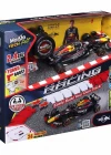 1/41 Die-Cast Red Bull Racing Uzaktan Kumandalı Araba ve Pist Set