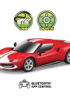 1:41 Ferrari 296 GTB Mini Metal Bluetooth Kumandalı Araba 82651