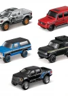1/64 5li Model Araç Seti 12702 - Off-Road Collection
