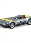 Maisto 1:64 Speed Icons - Ferrari Monza SP1 Gümüş