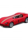 Masito 1:64 Speed Icons - Ferrari Monza SP1 Kırmızı