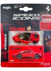 Maisto 1:64 Speed Icons - Ferrari SF90 Stradale Kırmızı