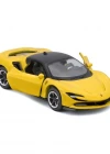 Maisto 1:64 Speed Icons - Ferrari SF90 Stradale Sarı