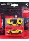 Maisto 1:64 Speed Icons - Ferrari SF90 Stradale Sarı