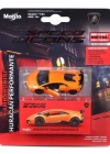 1:64 Speed Icons - Lamborghini Huracan Performante Turuncu