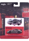 1:64 Speed Icons - Porsche 911 GT2 RS Metalik Gri