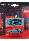 1:64 Speed Icons - Porsche 911 GT2 RS Miami Mavi