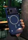 17 Pro Max Smart Clear Case
