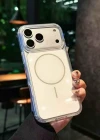 17 Pro Smart Clear Case
