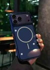 17 Pro Smart Clear Case