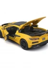 2025 Corvette ZR1 Coupe Model Araba 32927 Sarı