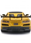 2025 Corvette ZR1 Coupe Model Araba 32927 Sarı