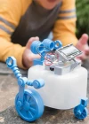 4M Hibrit Solar ve Motorlu Robot Araç Kiti