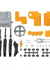 4M Motorlu Robot El Kiti