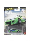 Hot Wheels Premium Series 25.yıl Özel Fast & Furious 1995 Mıtsubıshı Eclıpse HNW46 - JHW68-LA10