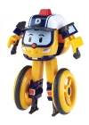 Robocar Poli Transforming Robot Figür - Droney 0656