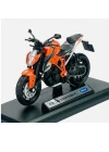 Welly 1:18 KTM 1290 Super Duke R Model Motorsiklet