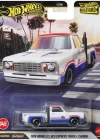 Hot Wheels Boulevard Premium Araçlar 1978 DODGE LIL RED EXPRESS TRUCK/CAMION GJT68 - JHW27