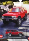 Hot Wheels Boulevard Premium Araçlar 1993 Toyota 4Runner GJT68 - JHW18