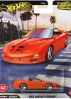 Hot Wheels Boulevard Premium Araçlar 2002 PONTIAC FIREBIRD GJT68 - JHW17