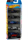 Hot Wheels ® Formula 1 5li Paket JLN11