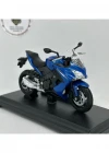 Welly 2017 Suzuki GSX-S1000F 1:18