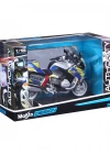 Maisto 1:18 BMW R 1200 RT Czech Police