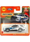 Matchbox 1:64 Tekli Arabalar 2023 Ford Police Interceptor Utility HVN42