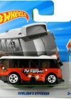 Hot Wheels Tekli Arabalar Kowloond Hypervan- HYW64