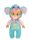 Cry Babies Ağlayan Yumuş Bebek CYB76000 - Mavi Tulumlu Ellie